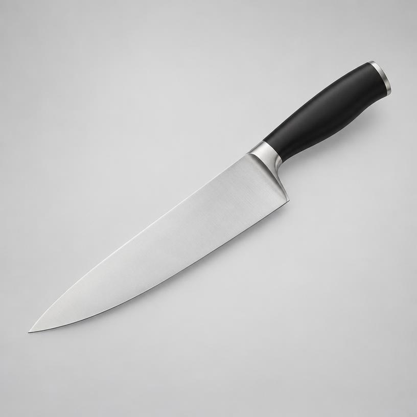 Professional chef knife