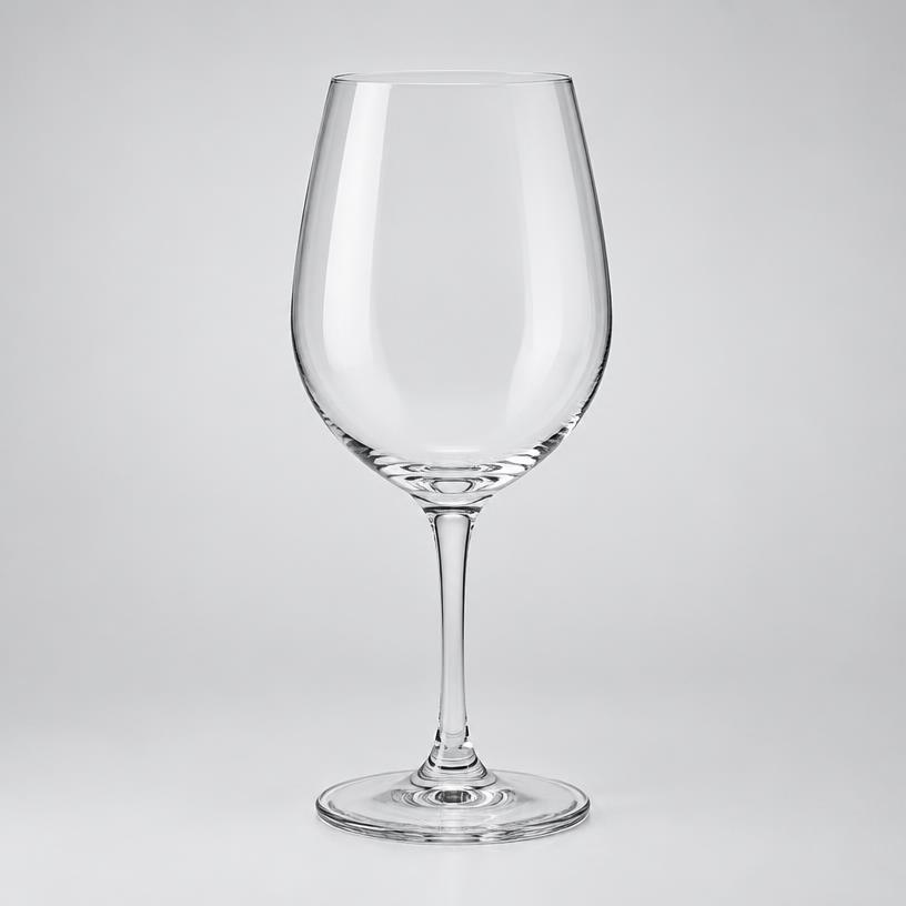Elegance wine glass